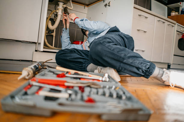 Best Residential Plumbing Services  in Edgemoor, DE