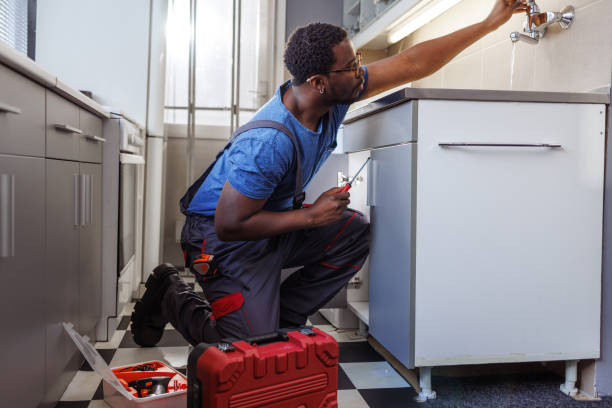 Best Water Leak Repair  in Edgemoor, DE