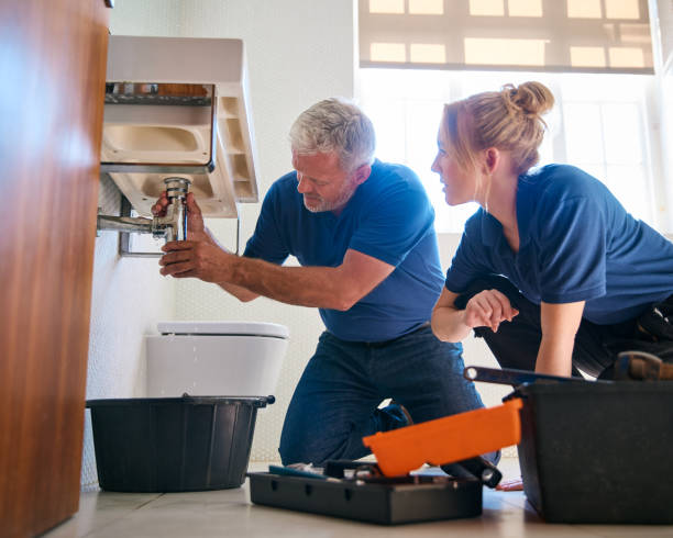 Water Softener Installation in Edgemoor, DE